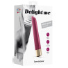 Love to Love Vibro Delight Me 12 x 1.7 cm Prune
